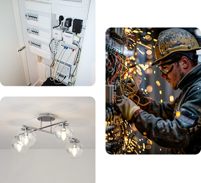 service electricien htensione electricité à Issy les moulineaux et clamart et meudon