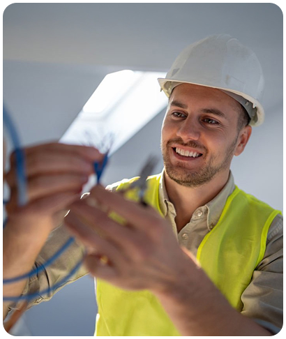 electricien htension electricité pour travaux et reparations