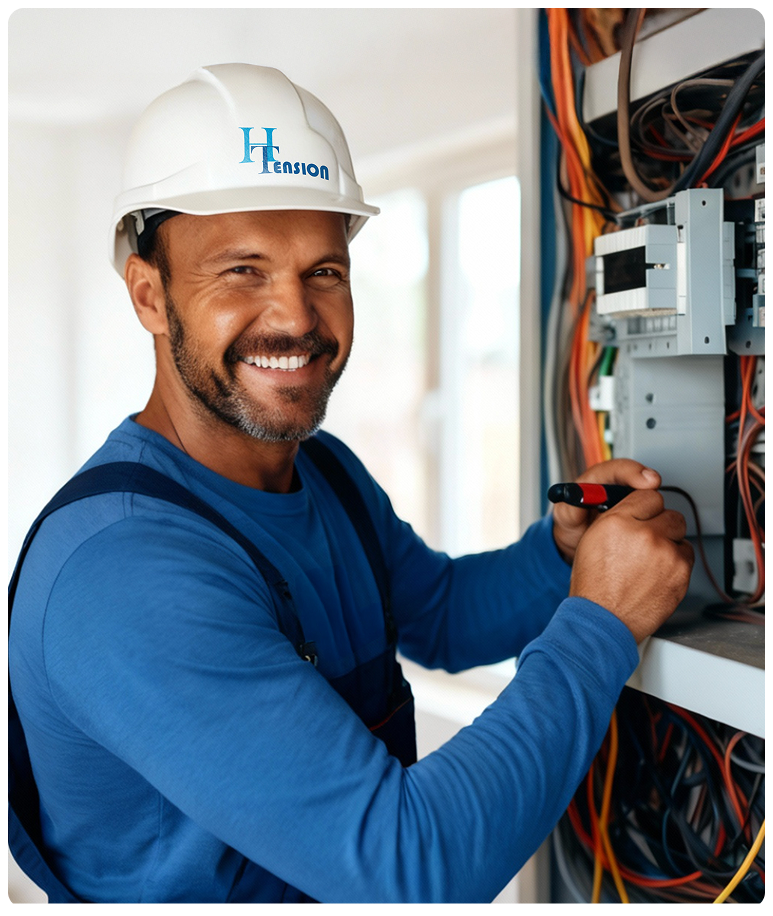 electricien htension electricité pour travaux et reparations